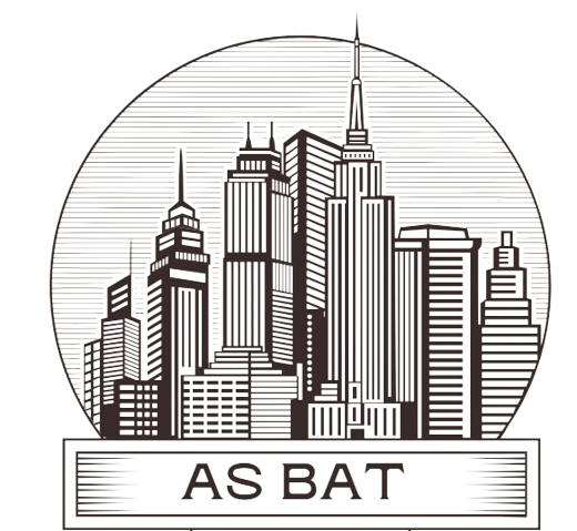 AS BAT